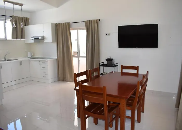 Two-Bedroom Apartment