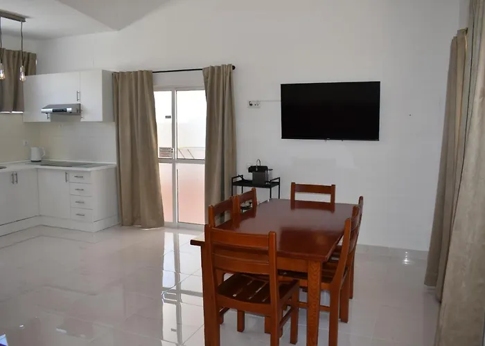 Two-Bedroom Apartment